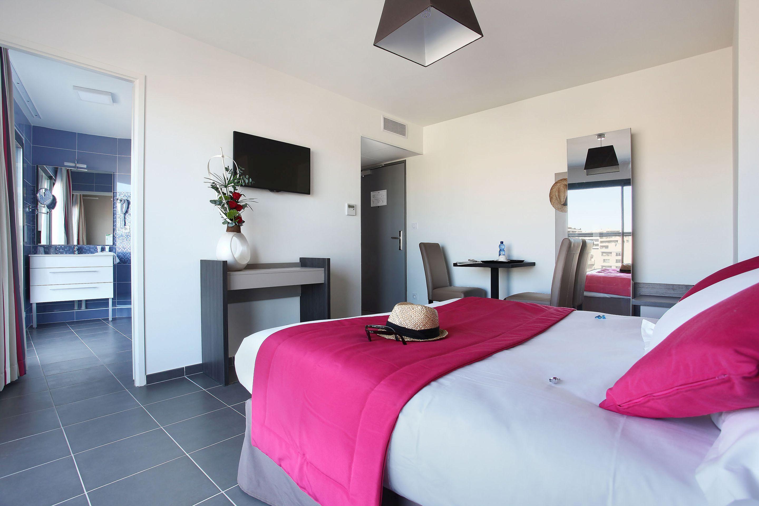 Aparthotel Odalys Prado