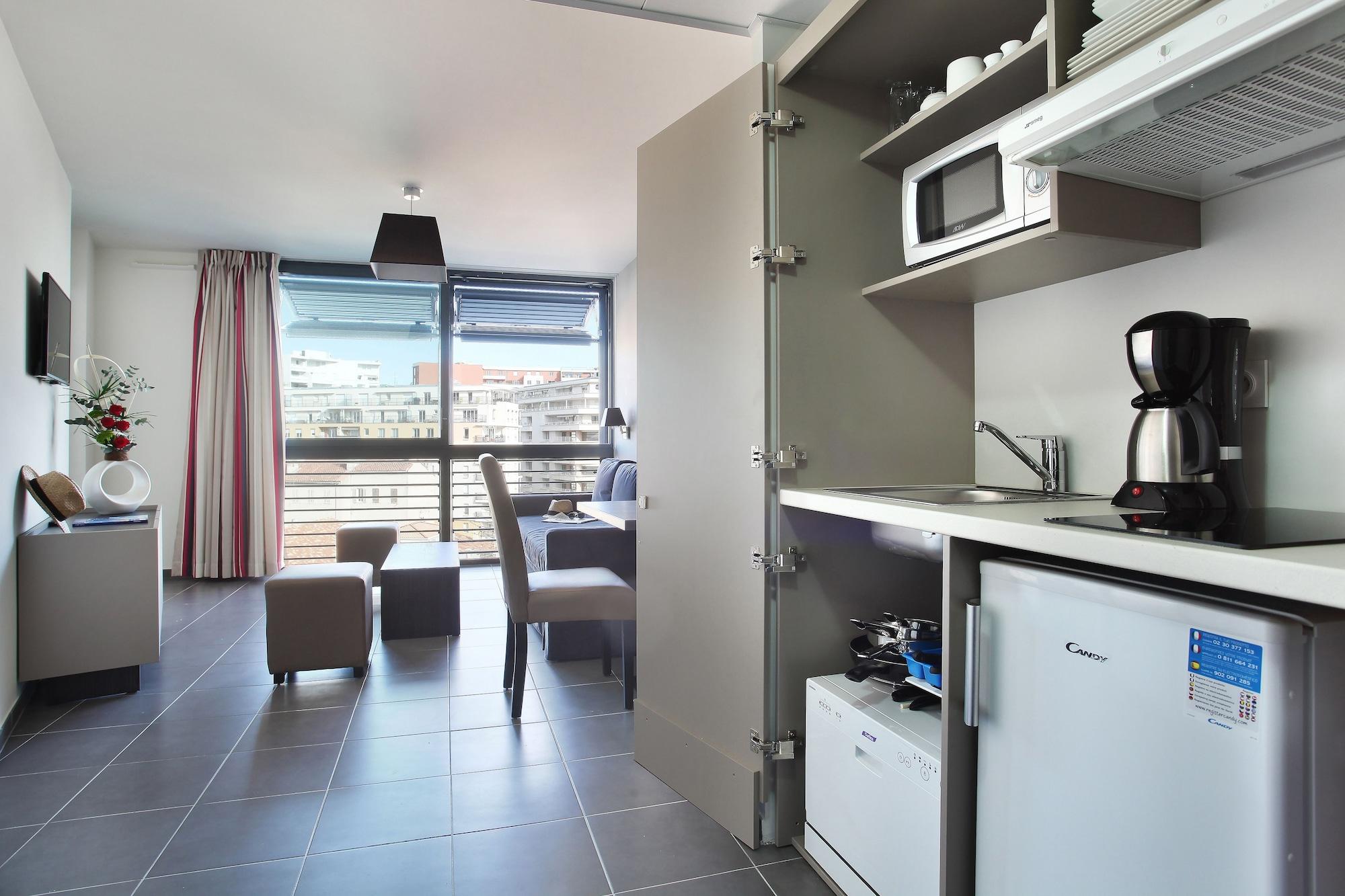 Odalys Prado Aparthotel Marseille