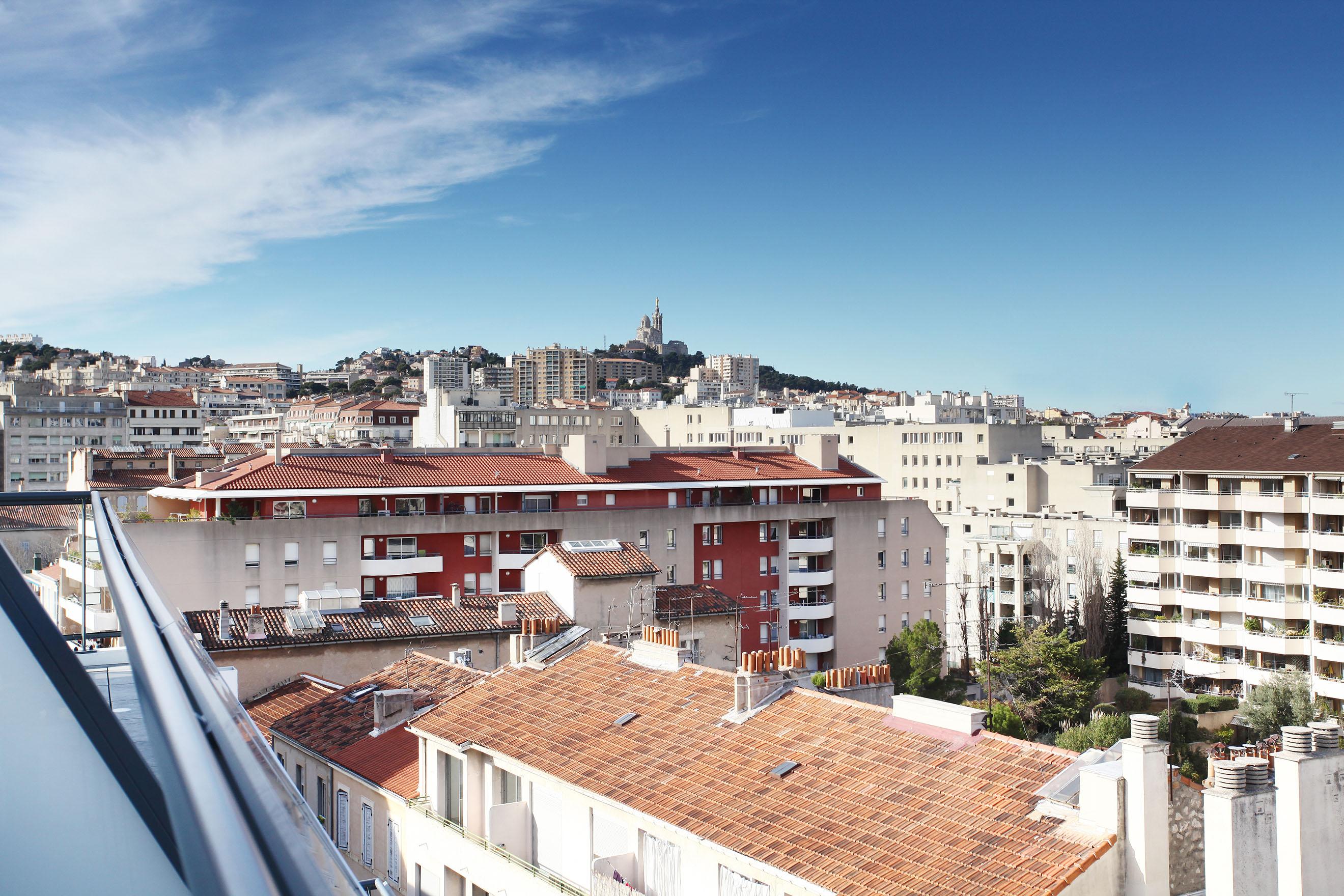 Odalys Prado Aparthotel Marseille