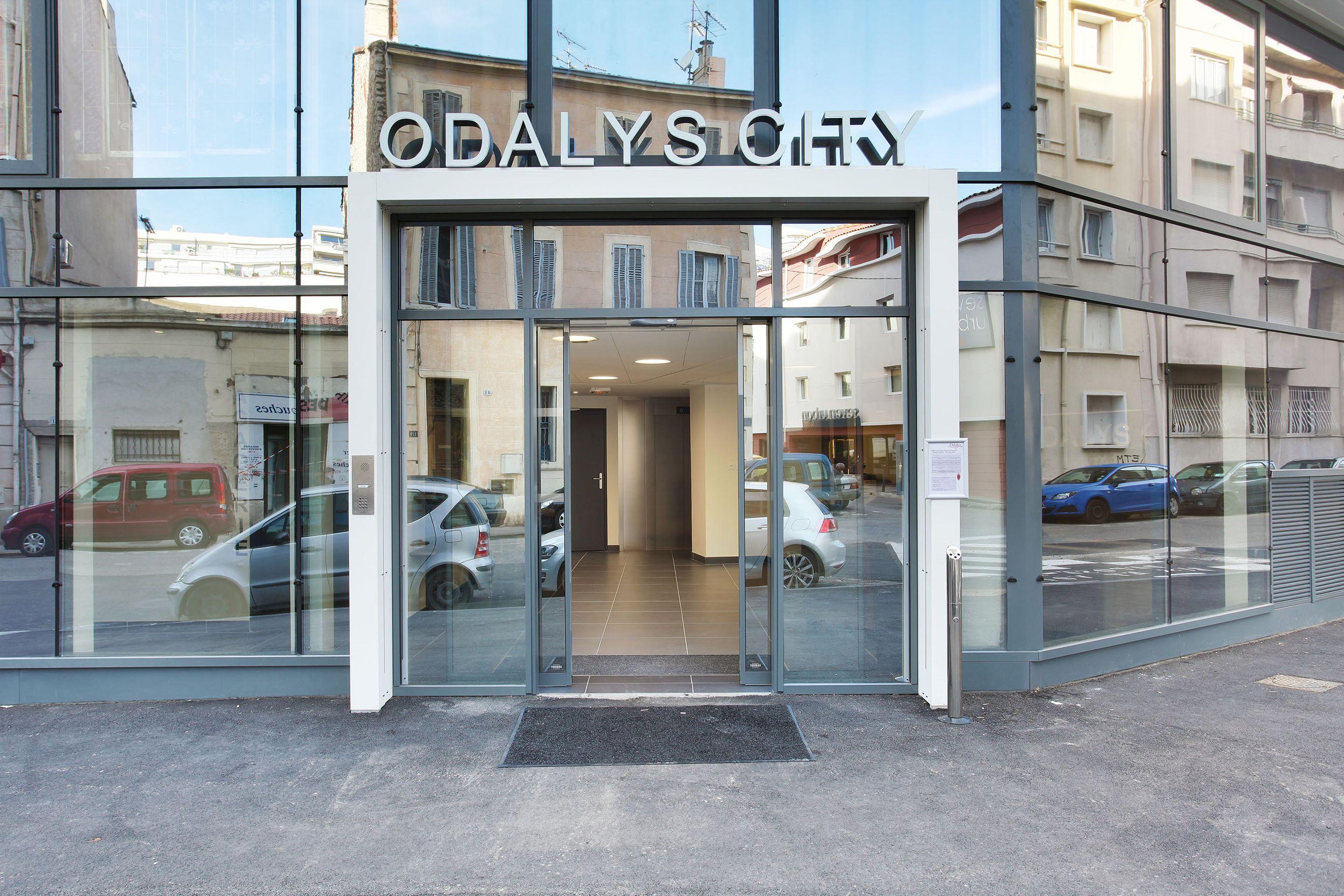 Aparthotel Odalys Prado Marseille