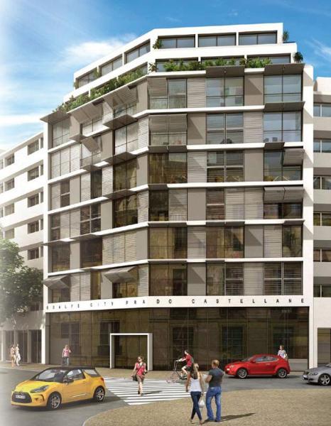 Odalys Prado 3* Marseille
