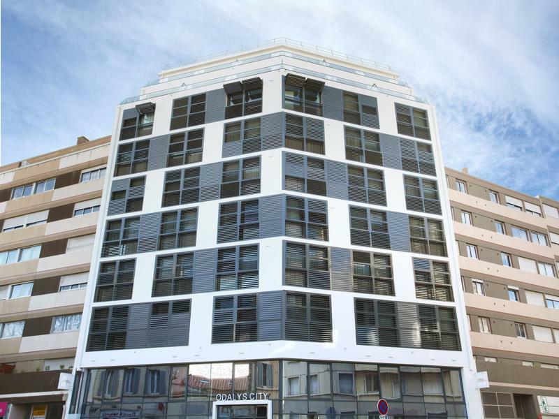 Aparthotel Odalys Prado