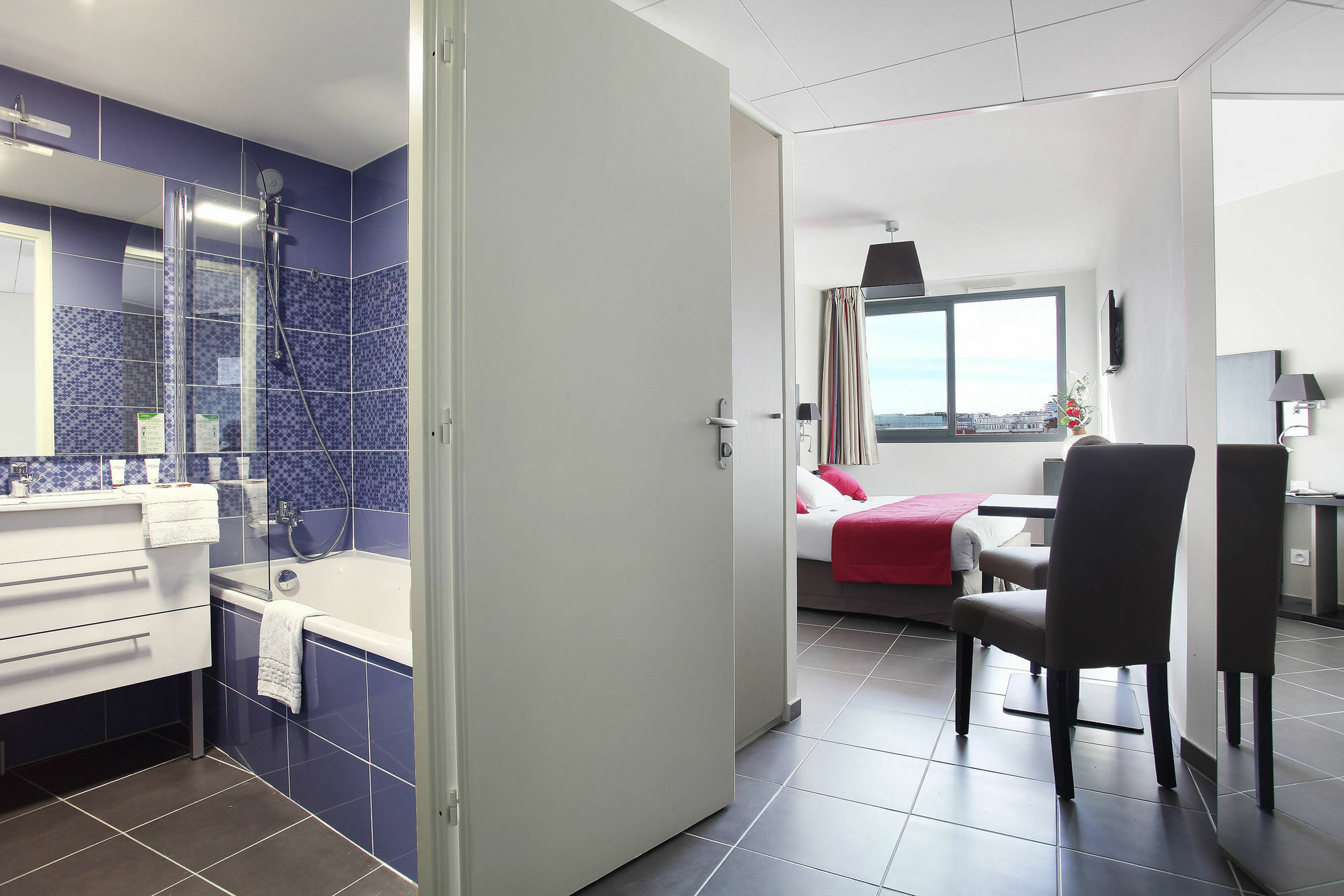 Odalys Prado Aparthotel Marseille