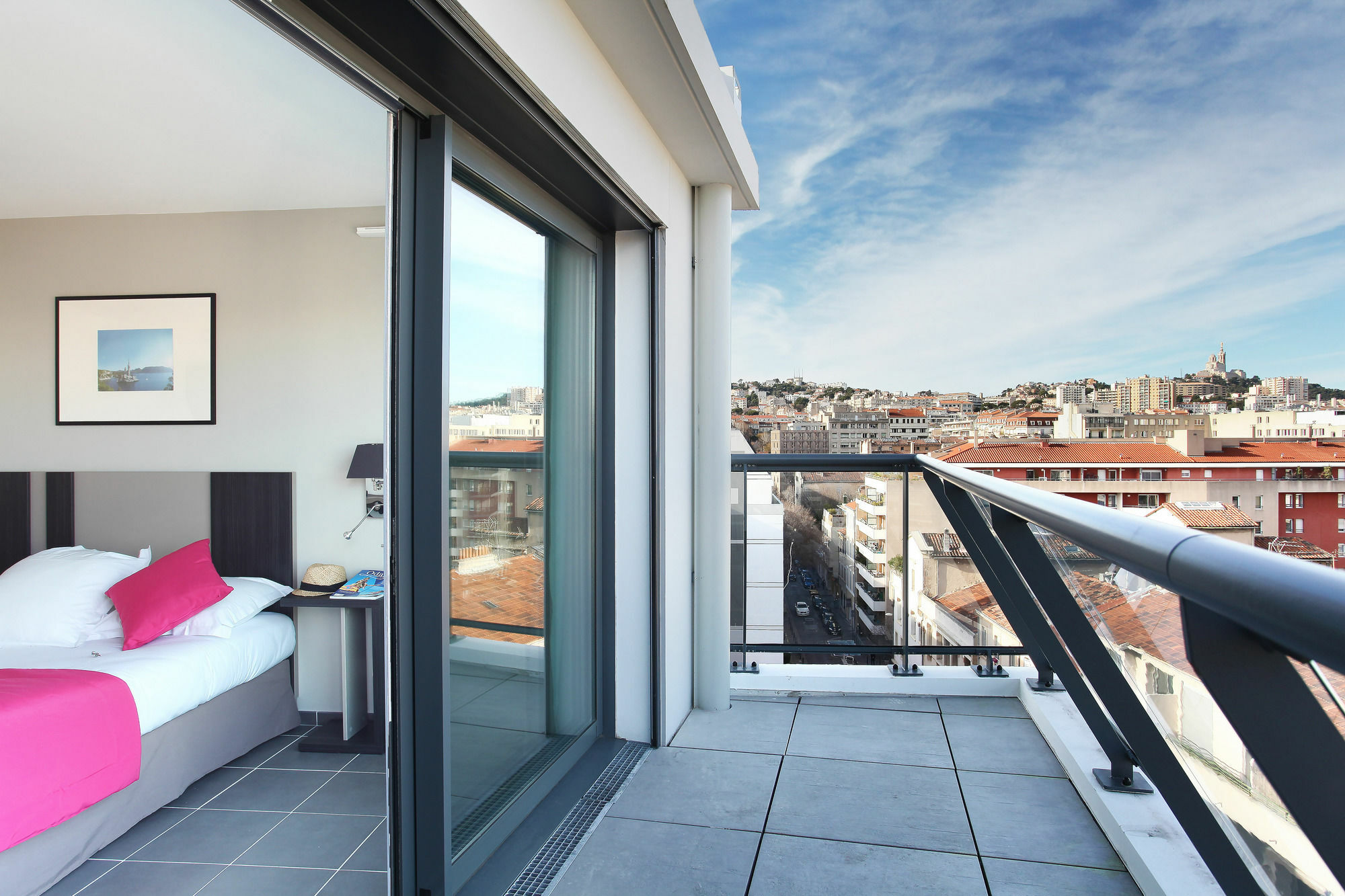 Aparthotel Odalys Prado Marseille