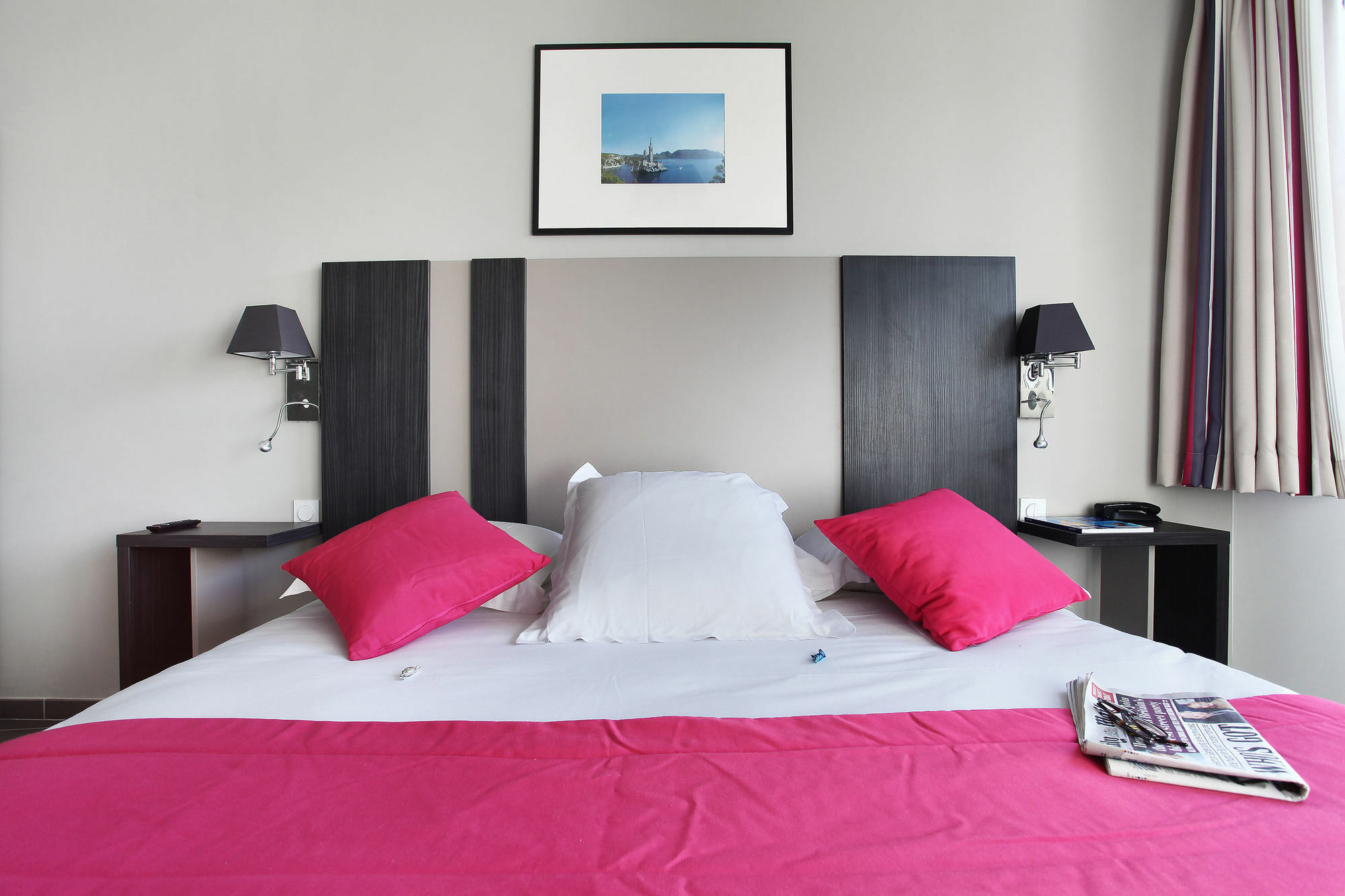 Odalys Prado Aparthotel Marseille