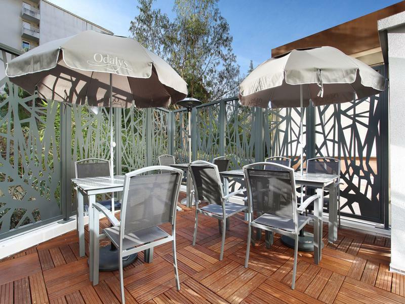 Odalys Prado 3* Marseille