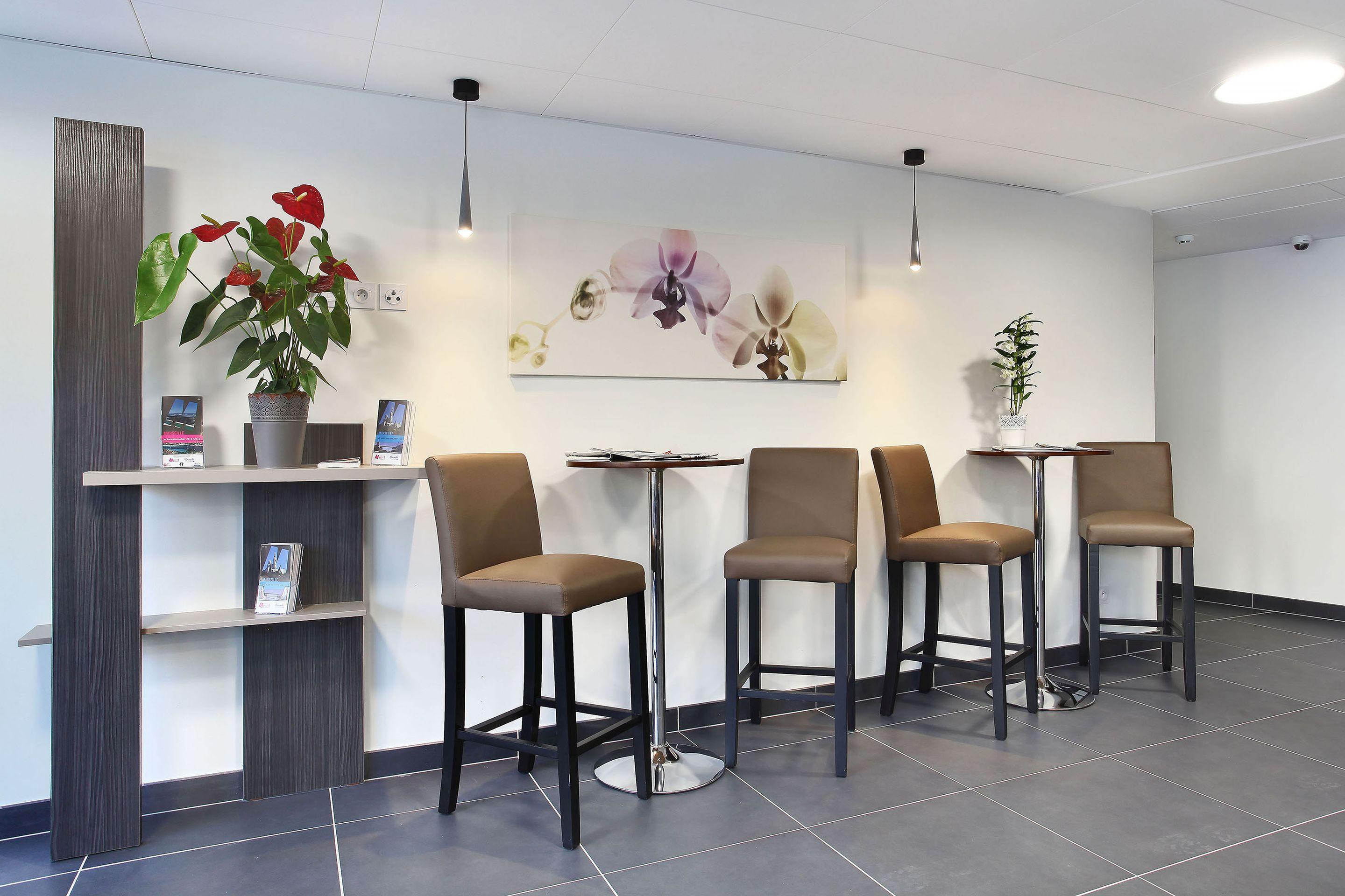 Aparthotel Odalys Prado 3*