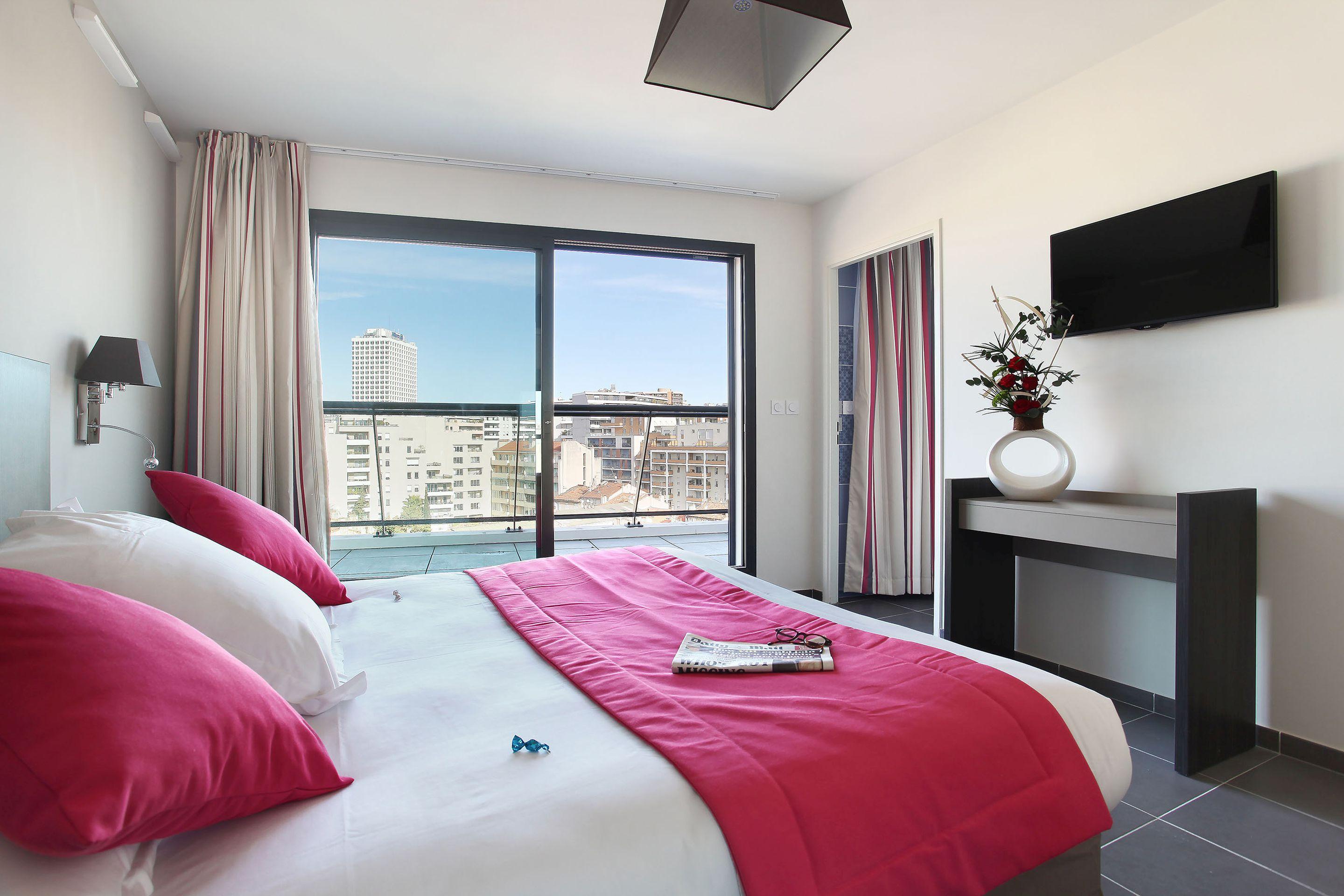 Odalys Prado Aparthotel