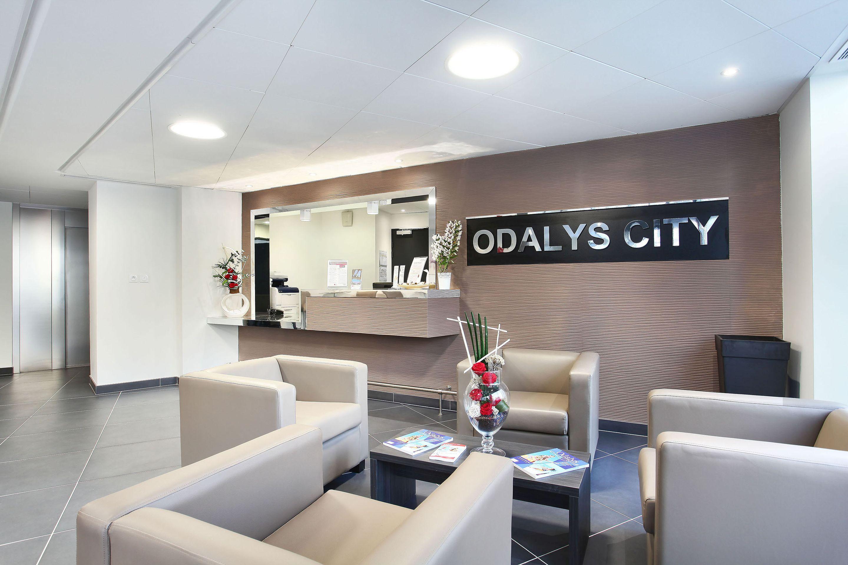 Aparthotel Odalys Prado Marseilles
